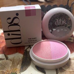 The Duet Baked Blush - Pop Star